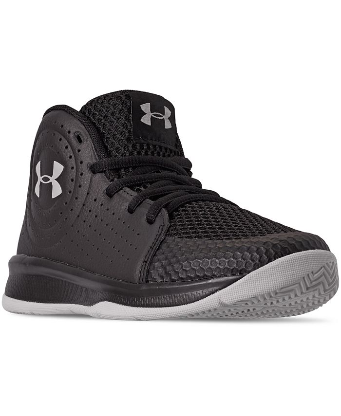 Under armour men's jet 2019 clearance basketball shoe