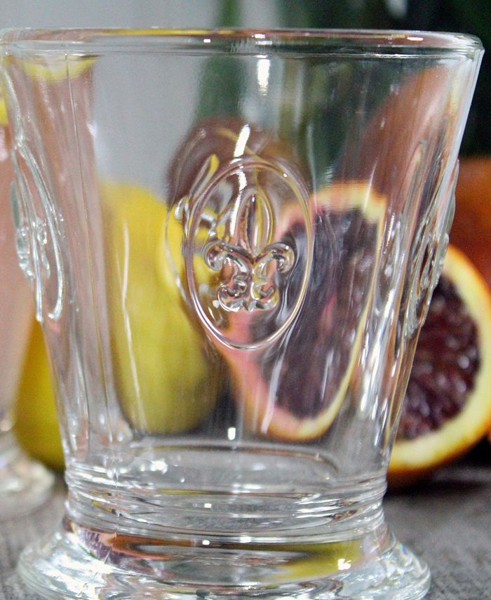 La Rochère La Rochere Fleur De Lys 9ounce Tumbler, Set of 6. Macy's