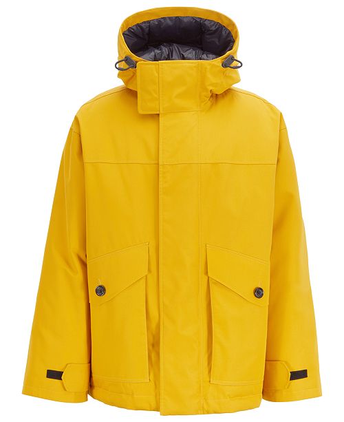Hugo Boss Boss Men S Relaxed Fit Down Jacket Reviews