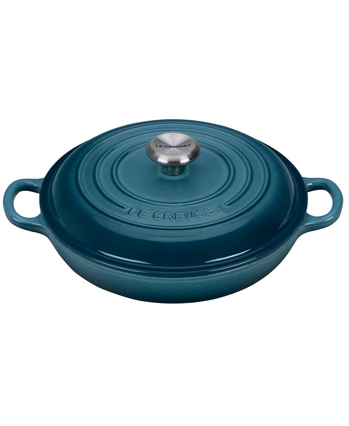 Le Creuset Enamel Cast Iron 1.5Qt. Braiser Macy's