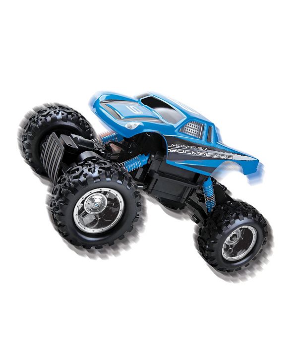 toy rc monster rockslide