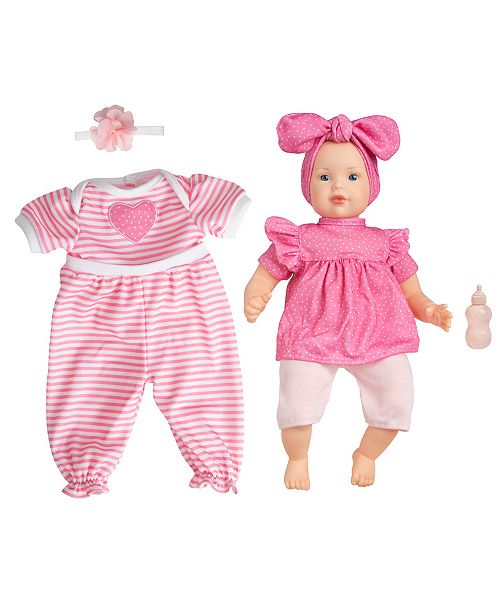 Fao Schwarz Toy Doll Baby With Accessories And Outfit Reviews