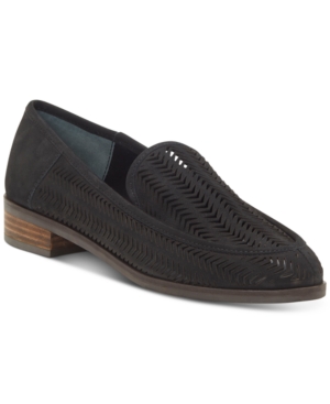 image of Lucky Brand Camdyn Woven Flat Women-s Shoes