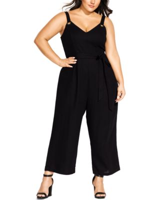 macys plus size formal jumpsuits
