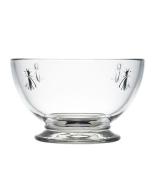La Rochere Napoleon Bee 21-ounce Bowl, Set of 6 