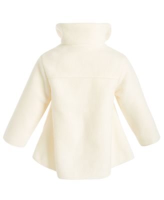 First Impressions Baby Girls Bow-Trim Jacket, Created for Macy's