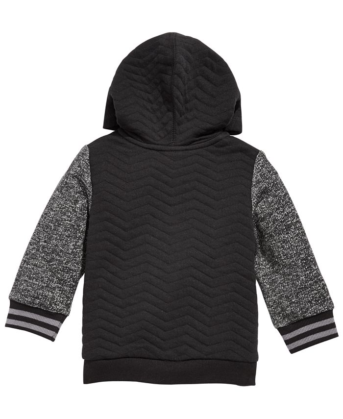 First Impressions Baby Boys Cotton LayeredLook Jacket, Created for