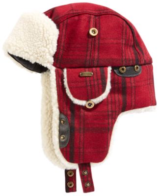 stetson trapper hat