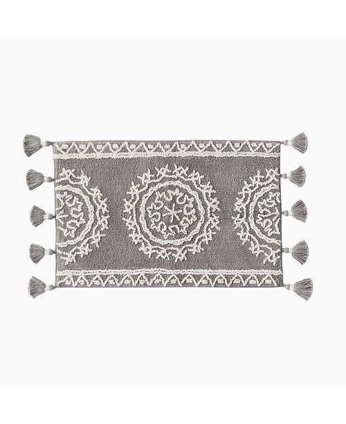 Saturday Knight Ltd Medallia Small Rug & Reviews - Bath Rugs & Bath ...