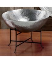 Silver Decorative Bowls Macy S