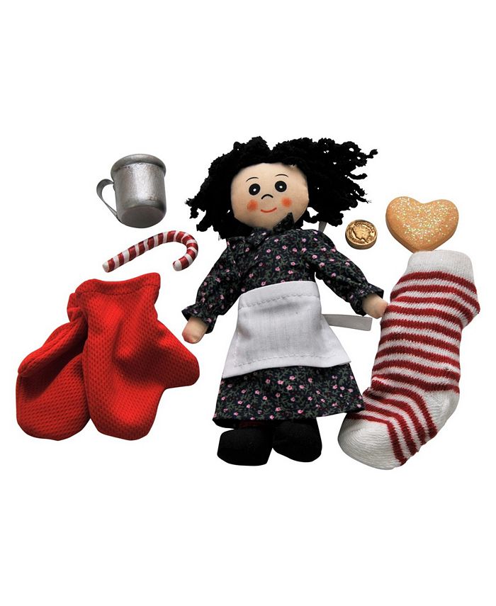 The Queen #39 s Treasures Little House on Prairie American Wooden Advent