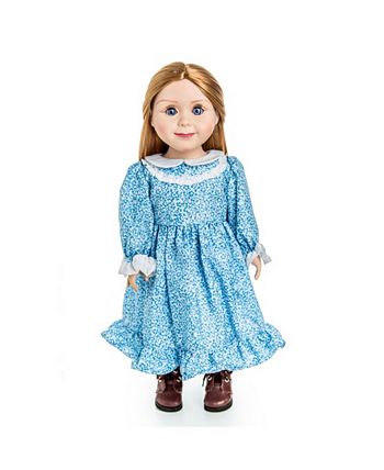 Mary top ingalls doll
