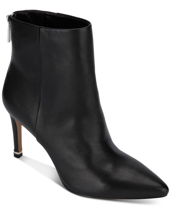 Kenneth Cole New York Women's Riley 85 Simple Booties - Macy's
