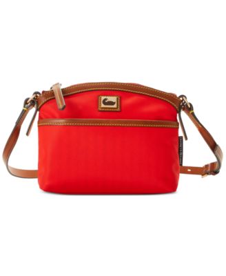 dooney nylon crossbody