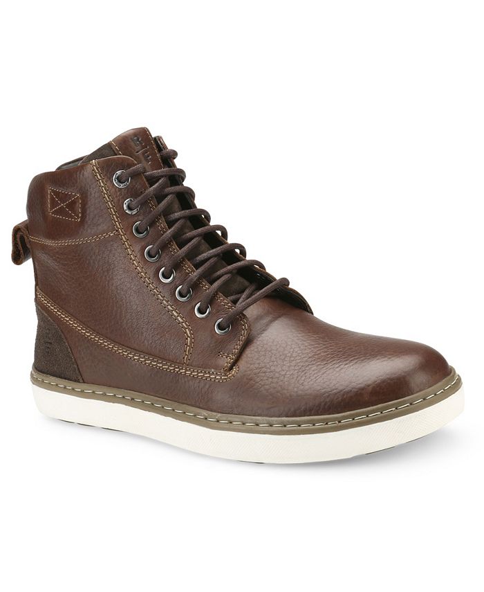 Reserved Footwear Men's Cromwell MidTop Boot Macy's
