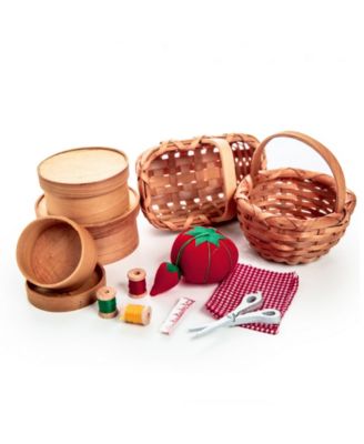 The Queen's Treasures - LHBASK-C,  Little House on the Prairie