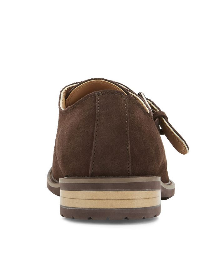 Reserved Footwear Men's The Stanton Monk Strap - Macy's