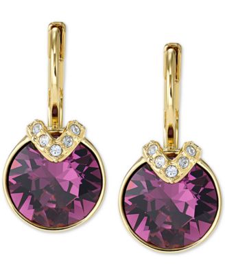 Swarovski - Crystal Drop Earrings