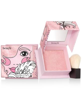 Benefit Cosmetics - Tickle Powder Highlighter