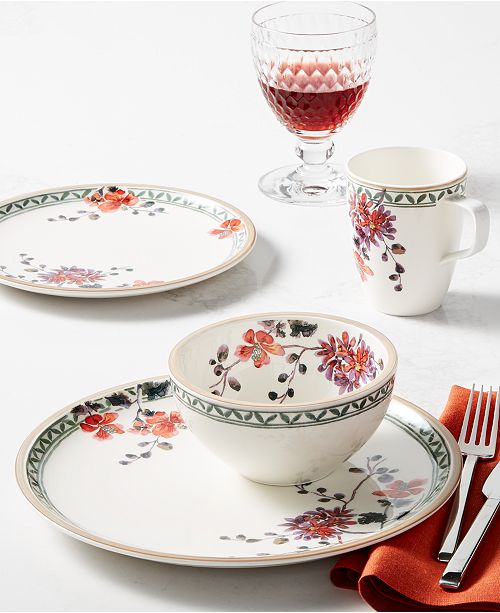 Villeroy Boch Artesano Provencal Verdure Collection Reviews