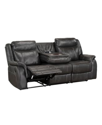 Standard Furniture - Avalon 87" Manual Motion Reclining Sofa