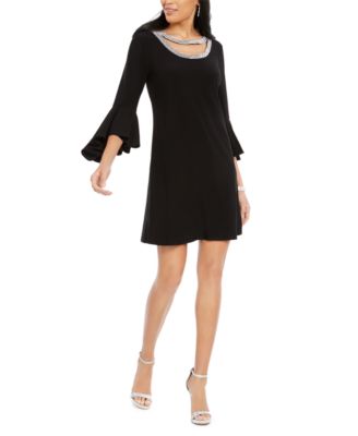 macys msk dresses