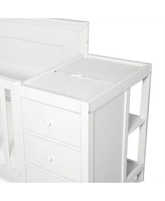 Carter's by DaVinci Dakota 4in1 Crib and Changer Combo Macy's