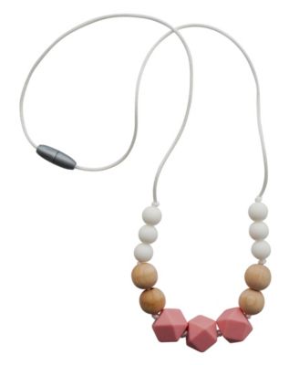 Tiny Teethers Designs 3 Stories Trading Tiny Teethers Infant 3 Piece Silicone And Beech Wood Teething Gift Set, Koala