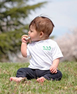 3 Stories Trading Tiny Teethers Infant Silicone And Beech Wood Rattle And Teether