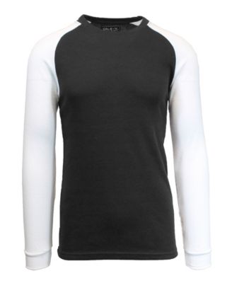 thermal black shirt