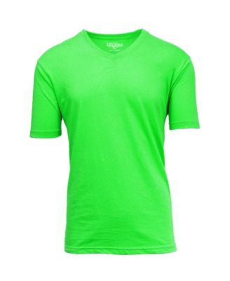 Men's Short Sleeve V-Neck T-Shirt
