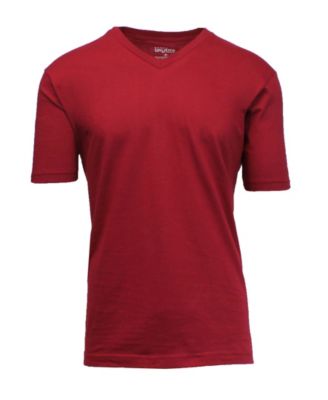 Men's Short Sleeve V-Neck T-Shirt