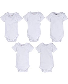 Boys and Girls Bodysuit - Pack of 5