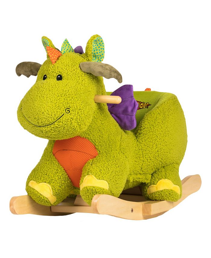 Dragon best sale rocker baby