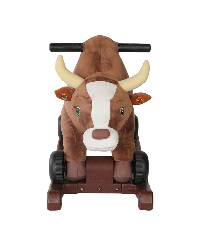 Rockin' Rider Carlos 2in1 Bull Macy's