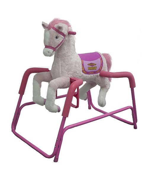 Spring Riding Horse Toy Wow Blog