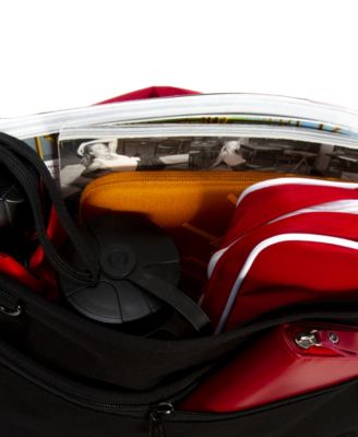 Large Kent Messenger Bag