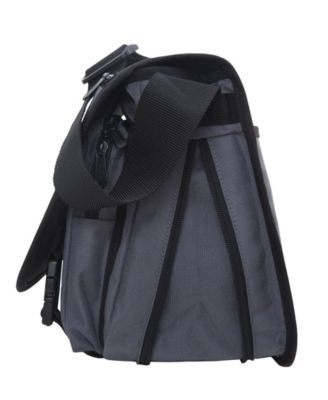 Medium Europa with Back Zipper and Compartments