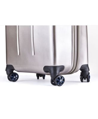 samsonite hard case golf travel bag