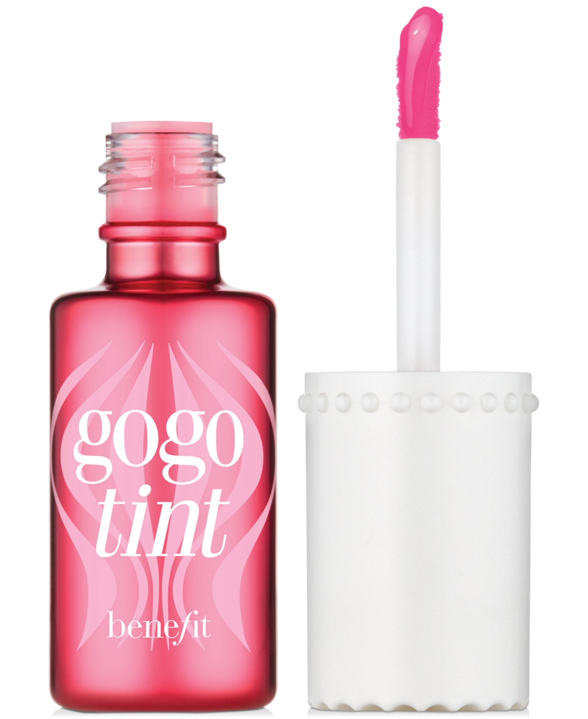 Benefit Cosmetics Liquid Lip Blush & Cheek Tint, 0.2 oz In Gogotint - Bright Cherry-tinted