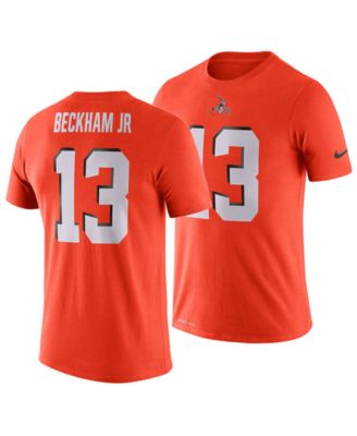 cleveland browns jersey no name