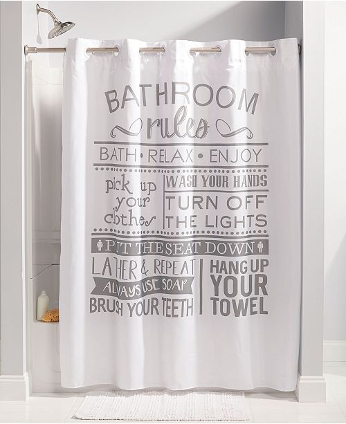 bathroom shower curtains at walmart