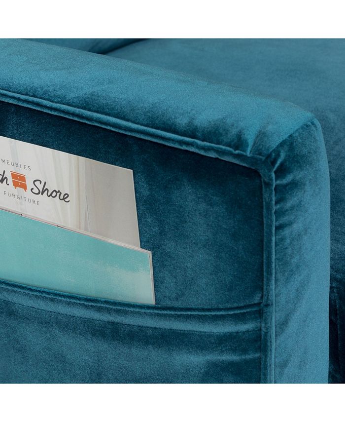 South Shore LiveIt Cozy Sofa Macy's