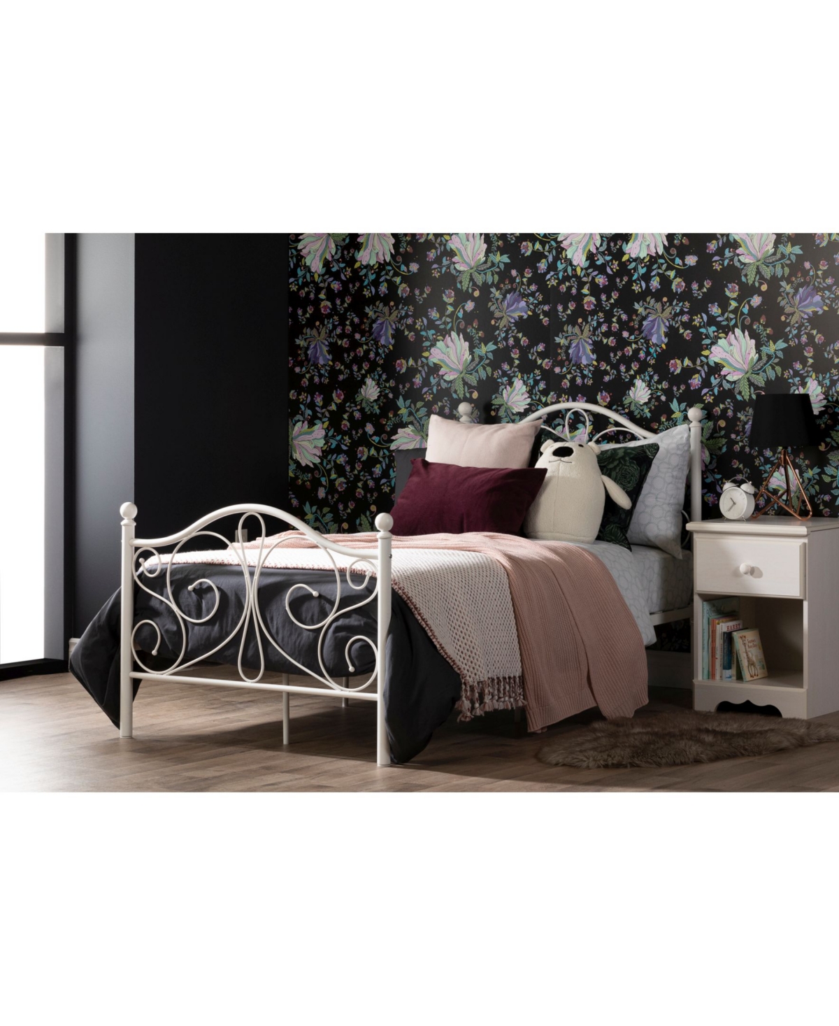 South Shore Summer Breeze Bed,
