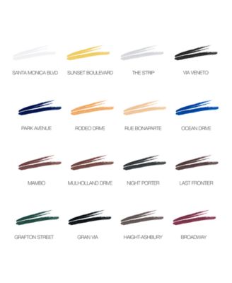High-Pigment Longwear Eyeliner