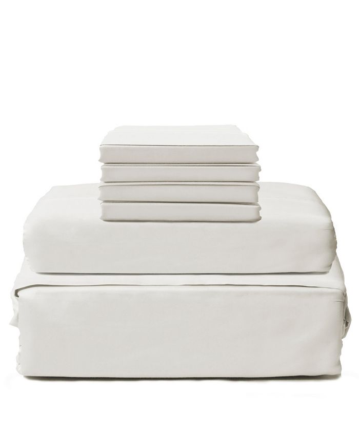 Lintex 600 Twill 6Piece Sheet Set, Size Full Macy's
