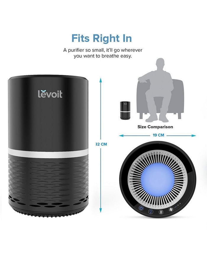 Levoit Compact True Hepa Air Purifier Macy's