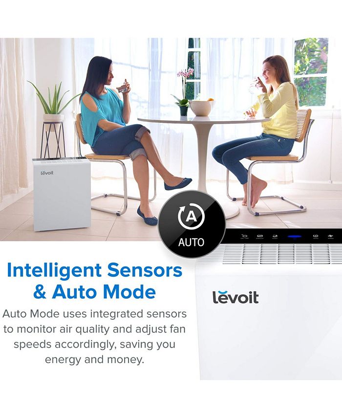 Levoit Smart True Hepa Air Purifier Macy's
