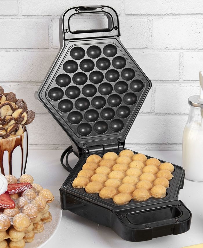 CucinaPro Bubble Waffle Maker Macy's