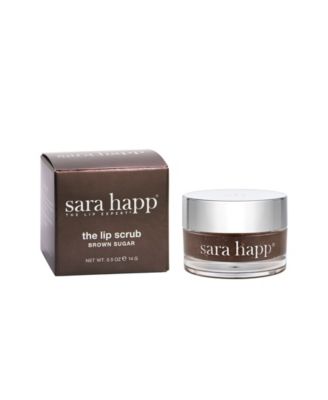 Sara Happ - The Lip Scrub - Brown Sugar